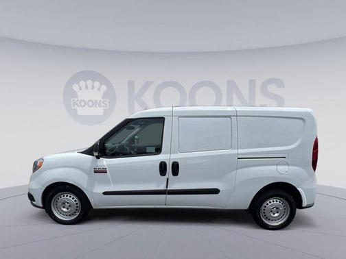 2022 RAM ProMaster City Tradesman