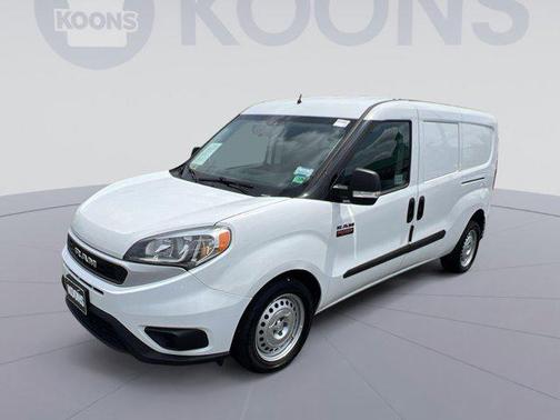 2022 RAM ProMaster City Tradesman