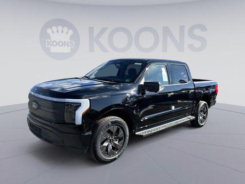 2024 Ford F-150 Lightning XLT
