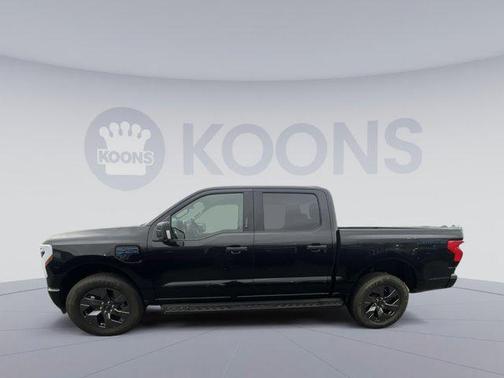 2024 Ford F-150 Lightning XLT