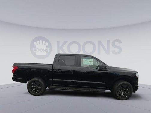 2024 Ford F-150 Lightning XLT