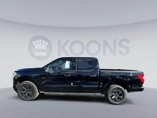 2024 Ford F-150 Lightning XLT