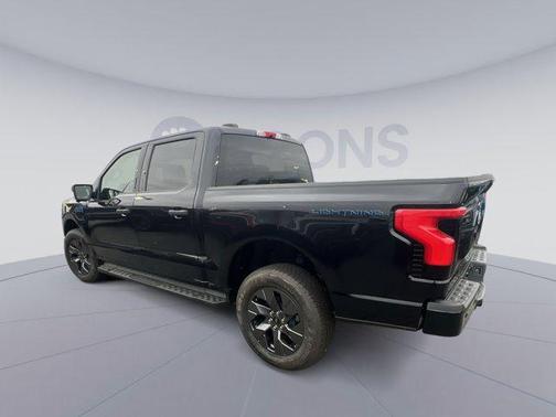 2024 Ford F-150 Lightning XLT