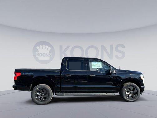 2024 Ford F-150 Lightning XLT