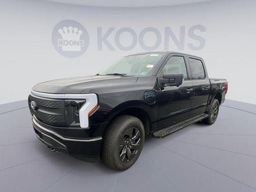 2024 Ford F-150 Lightning XLT