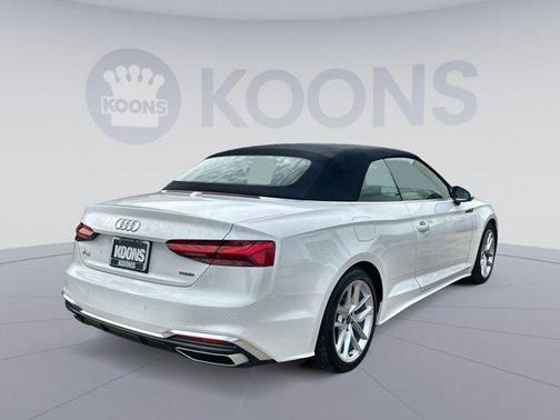 2023 Audi A5 45 S line Premium Plus