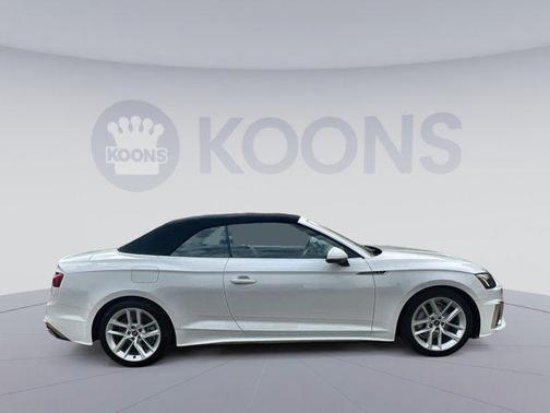 2023 Audi A5 45 S line Premium Plus