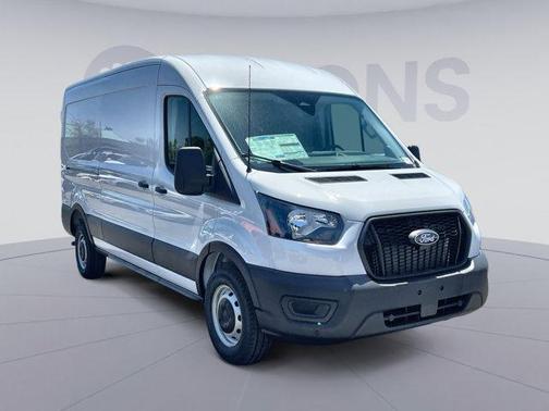 OXFORD WHITE 2026 Ford Transit-250 Base