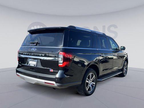 2023 Ford Expedition Max Limited