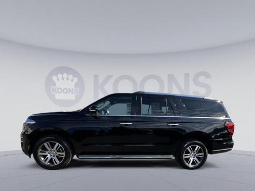2023 Ford Expedition Max Limited