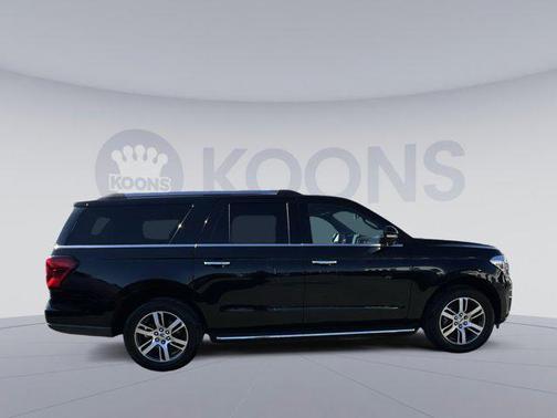 2023 Ford Expedition Max Limited