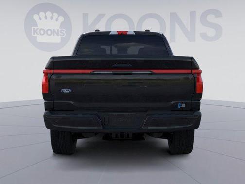 2025 Ford F-150 Lightning LARIAT