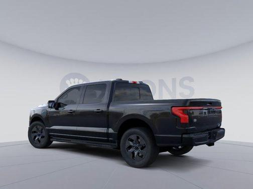 2025 Ford F-150 Lightning LARIAT