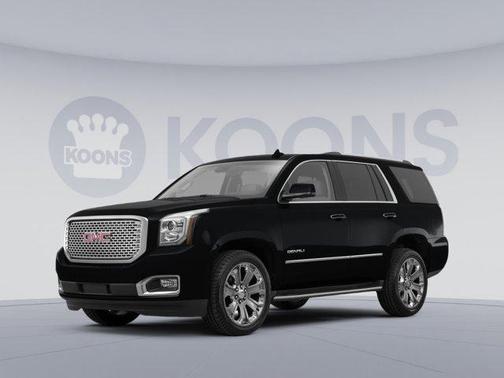2016 GMC Yukon Denali