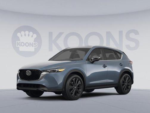 2023 Mazda CX-5 Carbon Edition