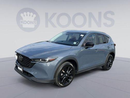 2023 Mazda CX-5 Carbon Edition