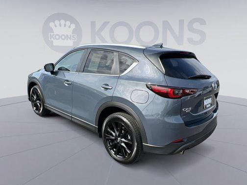 2023 Mazda CX-5 Carbon Edition