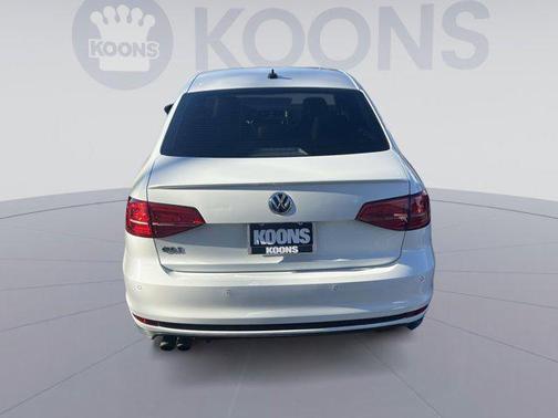 2018 Volkswagen Jetta 2.0T GLI