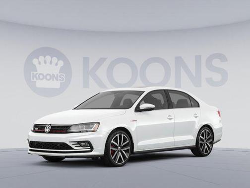 2018 Volkswagen Jetta 2.0T GLI