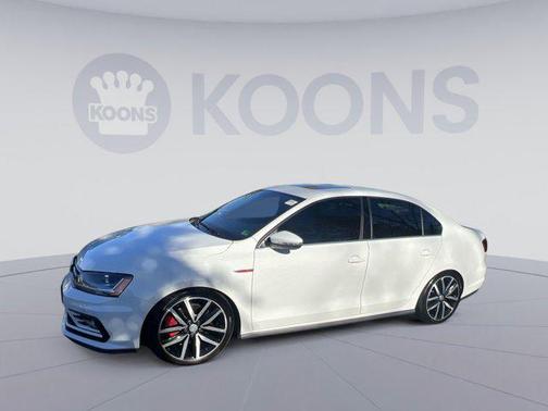 2018 Volkswagen Jetta 2.0T GLI