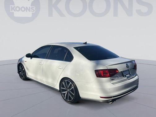 2018 Volkswagen Jetta 2.0T GLI