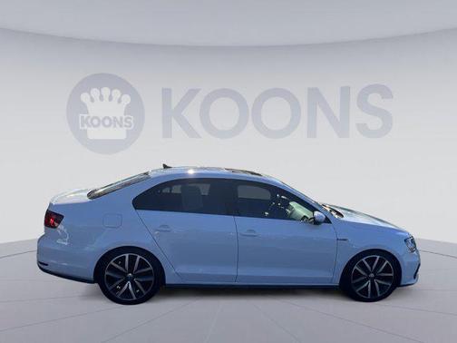 2018 Volkswagen Jetta 2.0T GLI