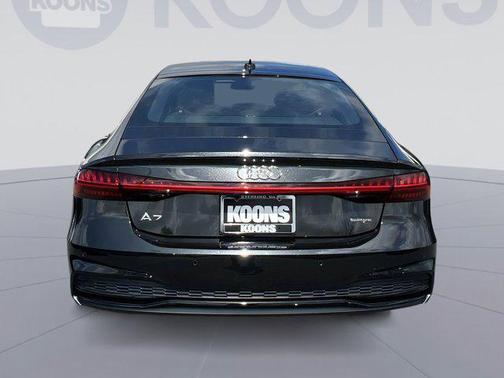 2020 Audi A7 55 Premium Plus