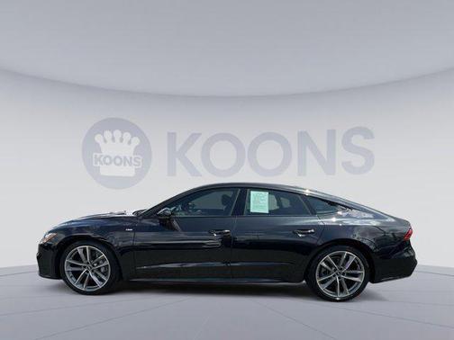 2020 Audi A7 55 Premium Plus