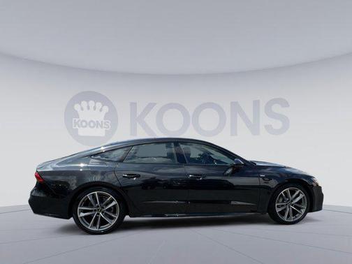 2020 Audi A7 55 Premium Plus