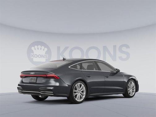 2020 Audi A7 55 Premium Plus