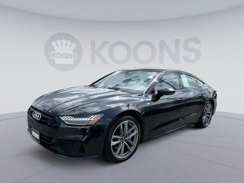 2020 Audi A7 55 Premium Plus