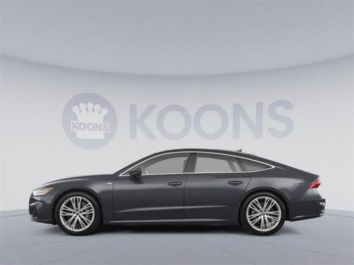 2020 Audi A7 55 Premium Plus