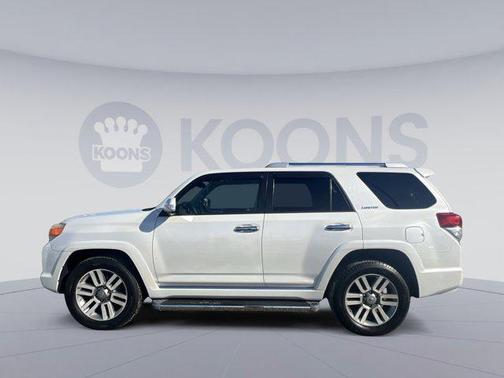 2010 Toyota 4Runner Trail