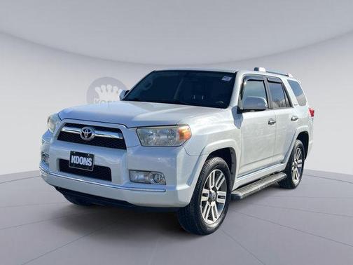 2010 Toyota 4Runner Trail