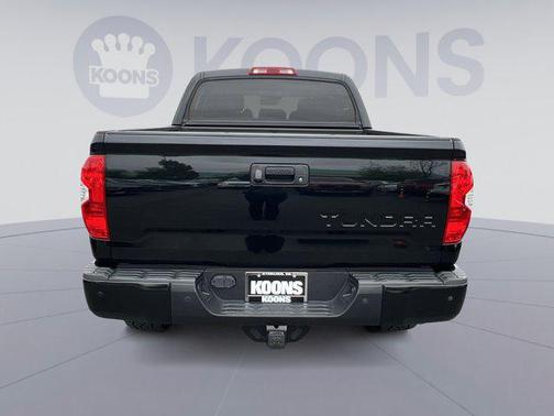 2020 Toyota Tundra SR5