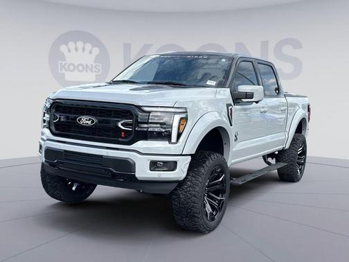 AVALANCHE 2026 Ford F-150 Lariat