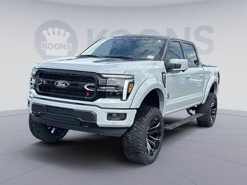 AVALANCHE 2026 Ford F-150 Lariat