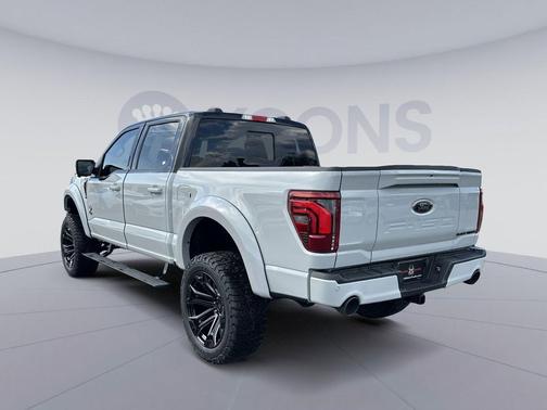 AVALANCHE 2026 Ford F-150 Lariat