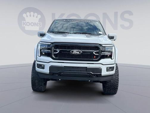 AVALANCHE 2026 Ford F-150 Lariat