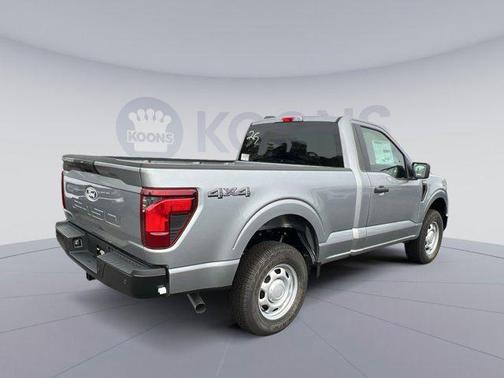 2025 Ford F-150 XL