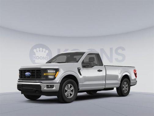 2025 Ford F-150 XL