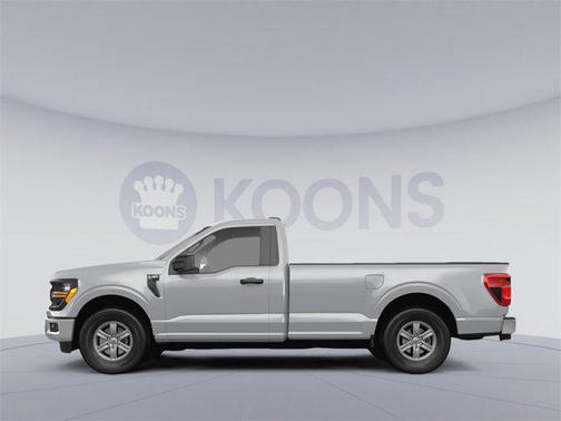 2025 Ford F-150 XL