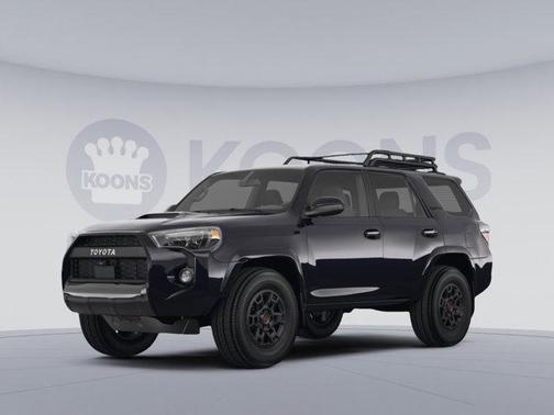 2021 Toyota 4Runner TRD Pro