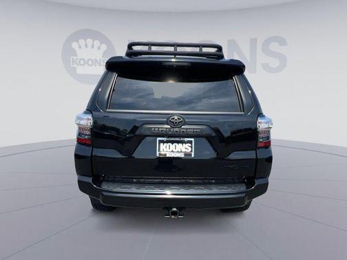 2021 Toyota 4Runner TRD Pro