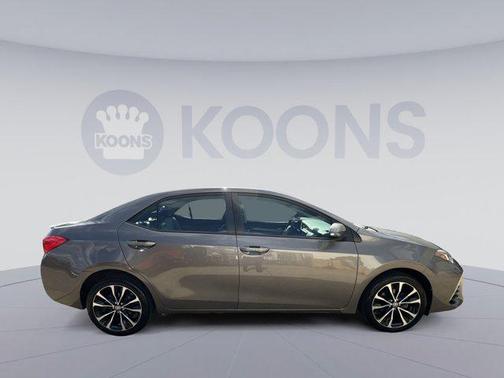 2017 Toyota Corolla XSE