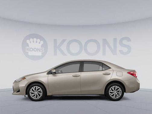 2017 Toyota Corolla XSE