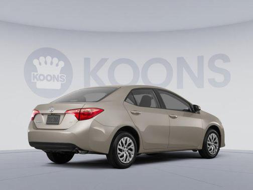 2017 Toyota Corolla XSE