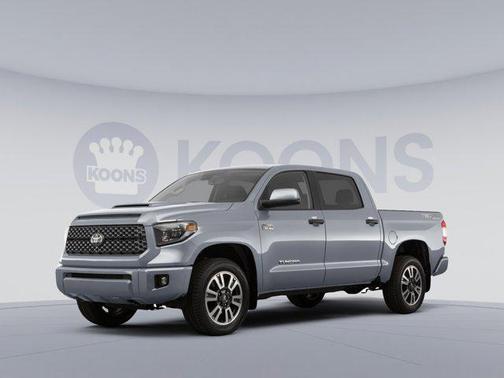 2021 Toyota Tundra Limited