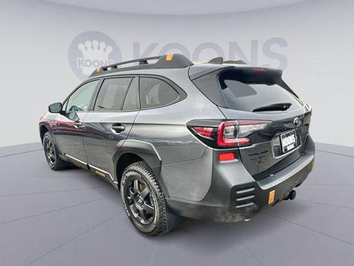 2025 Subaru Outback Wilderness
