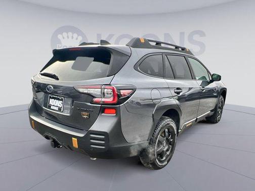 2025 Subaru Outback Wilderness